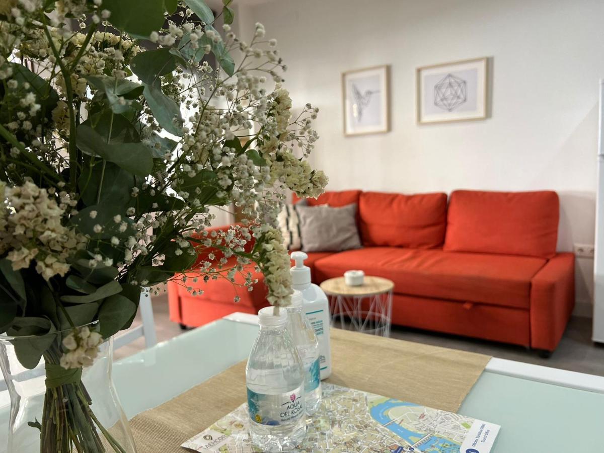 Apartamento La Juderia Κόρδοβα Εξωτερικό φωτογραφία